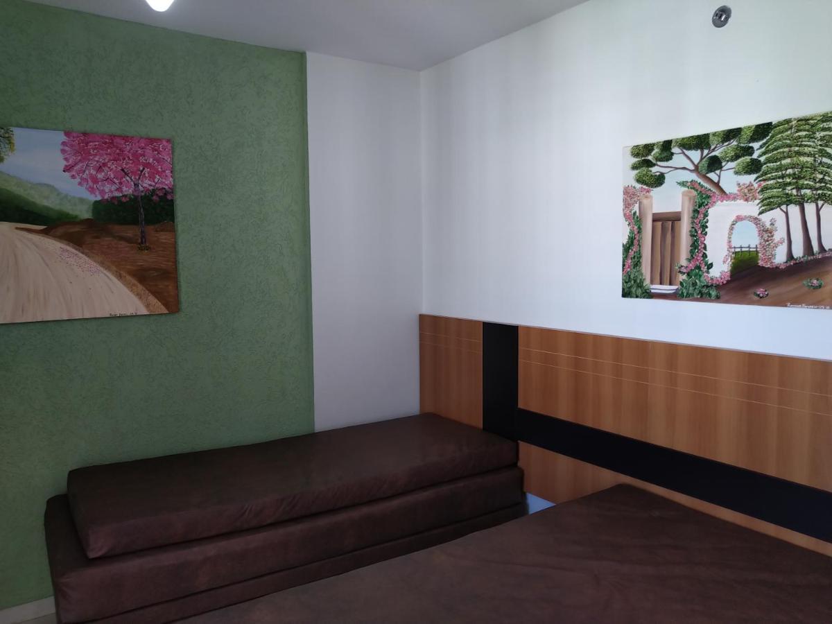 504 - Caldas Novas, Com Bebidas Liberadas No Parque Aquatico E Internet Banda Larga No Ap, Wi-fi, Proximo Ao Shopping Singapura Apartamento