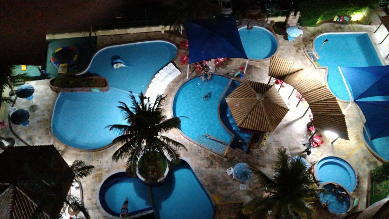 504 - Caldas Novas, Com Bebidas Liberadas No Parque Aquatico E Internet Banda Larga No Ap, Wi-fi, Proximo Ao Shopping Singapura *
