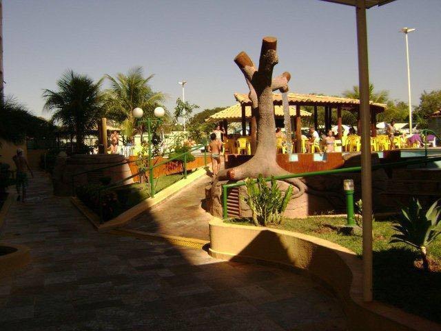 504 - Caldas Novas, Com Bebidas Liberadas No Parque Aquatico E Internet Banda Larga No Ap, Wi-fi, Proximo Ao Shopping Singapura *