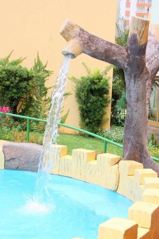 504 - Caldas Novas, Com Bebidas Liberadas No Parque Aquatico E Internet Banda Larga No Ap, Wi-fi, Proximo Ao Shopping Singapura Apartamento *