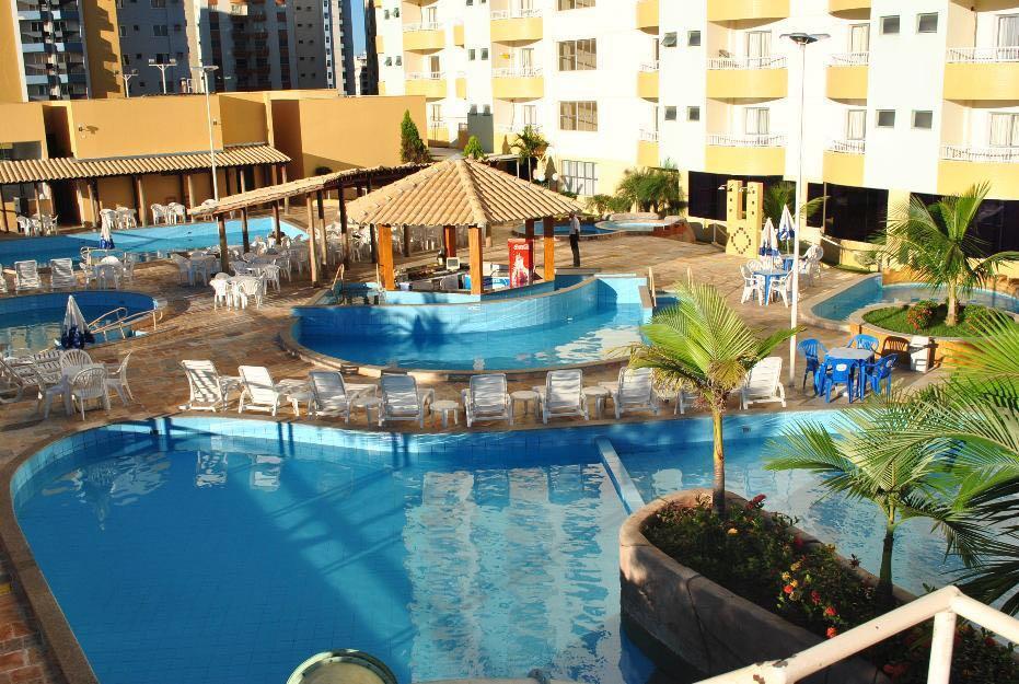 504 - Caldas Novas, Com Bebidas Liberadas No Parque Aquatico E Internet Banda Larga No Ap, Wi-fi, Proximo Ao Shopping Singapura Caldas Novas
