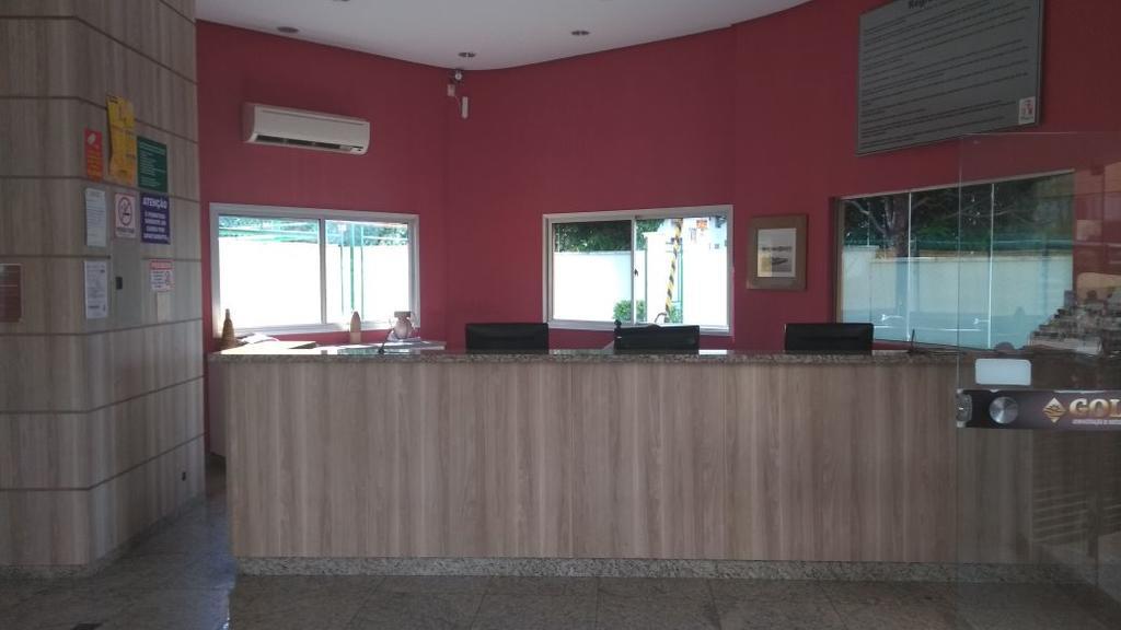 Apartamento 504 - Caldas Novas, Com Bebidas Liberadas No Parque Aquatico E Internet Banda Larga No Ap, Wi-fi, Proximo Ao Shopping Singapura *
