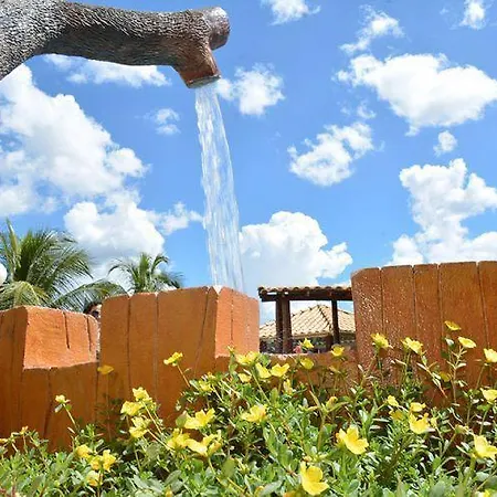 504 - Apartamento Caldas Novas, Com Bebidas Liberadas No Parque Aquatico E Internet Banda Larga No Ap, Wi-Fi, Proximo Ao Shopping Singapura Exterior foto