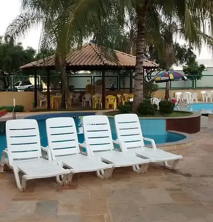 504 - Apartamento Caldas Novas, Com Bebidas Liberadas No Parque Aquatico E Internet Banda Larga No Ap, Wi-Fi, Proximo Ao Shopping Singapura Exterior foto